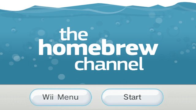 Wii HomeBrew Hack